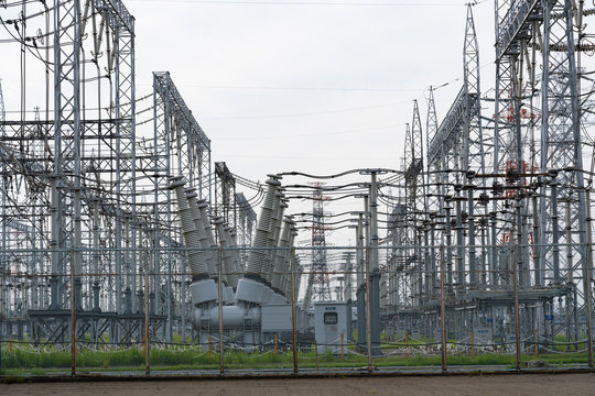 電力エネルギー基地