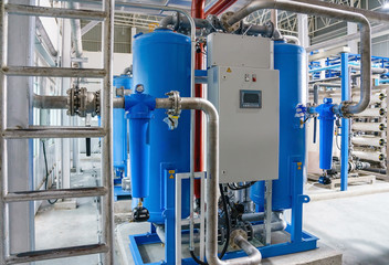 Refrigerated air dryer Ultrafilter for compressor air