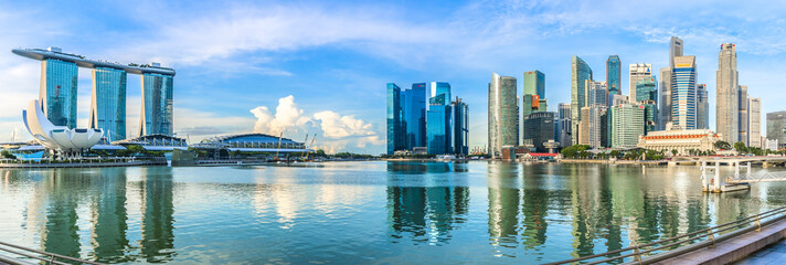 シンガポールの風景 - obrazy, fototapety, plakaty