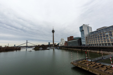 Fototapeta premium Riverscape