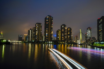 Fototapeta premium Eitai Bridge