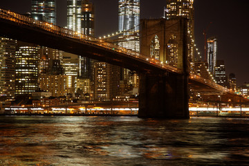 Brooklyn Bridge