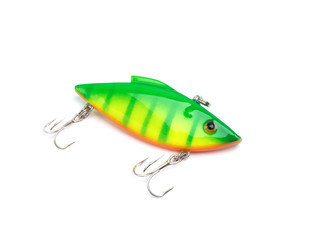 ルアー　バイブレーションプラグ