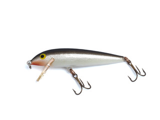 ルアー　シンキングミノー