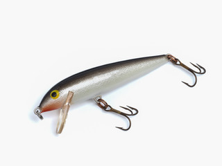 ルアー　シンキングミノー