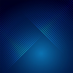 Obraz premium dark blue background