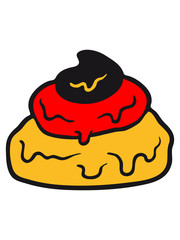 kacke scheiße haufen häufchen ekelig 3 farben deutschland nation schwarz rot gold flagge design logo cool