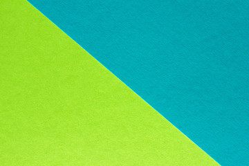 abstract blue and green paper background, texture