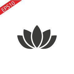 Obraz premium Lily logo