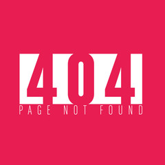 erreur 404, page not found