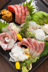 日本食・刺身