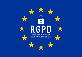 RGPD (Italian)/ GDPR (English) - General Data Protection Regulation