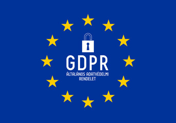GDPR (Hungarian)/ GDPR (English) - General Data Protection Regulation
