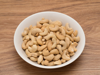 カシューナッツ