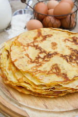 crêpes