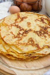 crêpes