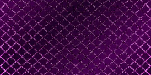 Luxury violet pattern. Abstract purple background. Vector illustration. Lilac foil. Glitter texture. Element for poster,