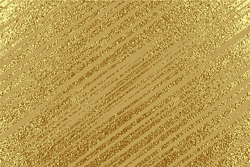 Gold pattern. Abstract golden background. Vector illustration.