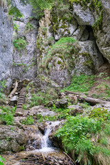 Obraz premium Waterfall