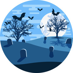 Graveyard Icon