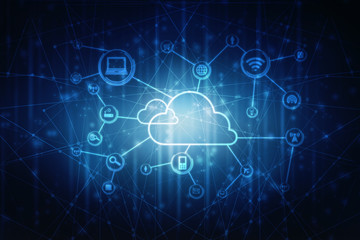 2d rendering Cloud computing