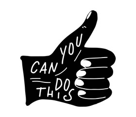 Hand lettering for your design 