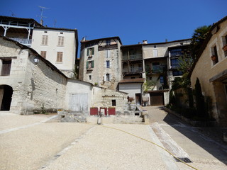 Aubeterre sur Dronne, Charente, France