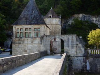 Brant&ocirc;me, Dordogne, France