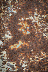 Texture of Metal Rusty _ Rust