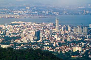 Georgetown, Penang, Malaysia