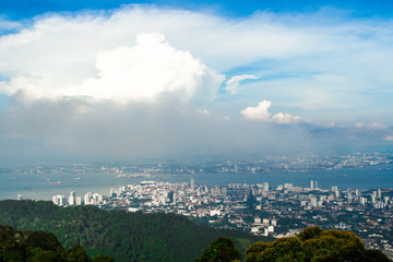 Penang Hill, Georgetown, Penang, Malaysia