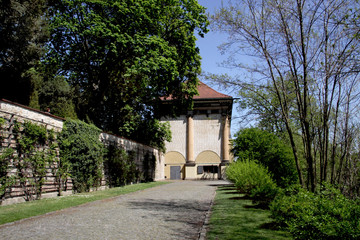 Orangerie - The Royal Castle Gardens Prague
