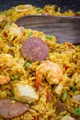 paella