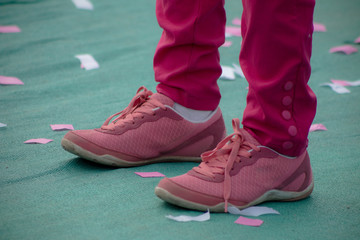 sports shoes