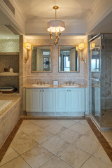 bathroom interior