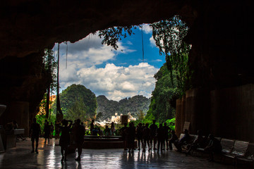 Kek Lok Tong, Ipoh, Malaysia