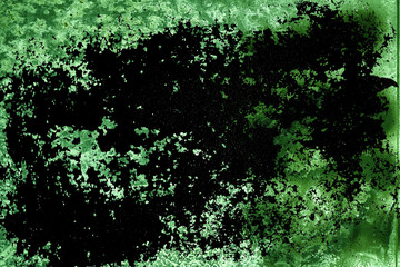Grunge Tin texture, steel wall surface or metallic aluminium background