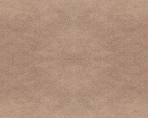 Seamless texture of crumpled paper in shades of brown and beige.