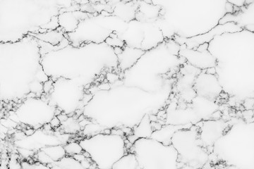 White marble texture and background.