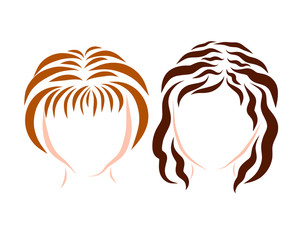 Two girls, girlfriends or sesites