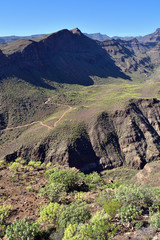 Gran Canaria scenery