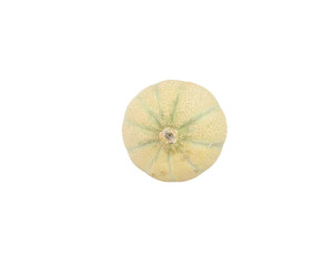 Cantaloupe melon whole