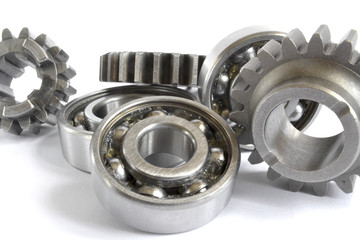 Gears and bearings