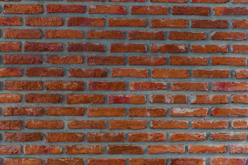 brick, wall, texture, red, pattern, old, cement, building, architecture, brickwall, brickwork, brown, bricks, brick wall, construction, block, wallpaper, surface, stone, backgrounds, textured, solid, 