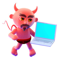 3d Devil computing