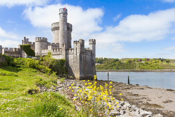 Blackrock Castle in Cork, Ireland