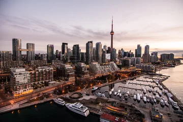 toronto skyline © Dylon