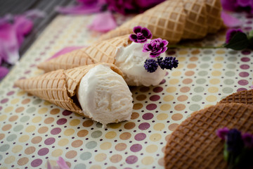 Kugel Eis