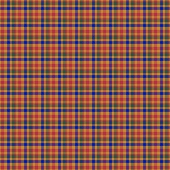 Beautiful retro trendy tartan checked seamless backdrop background