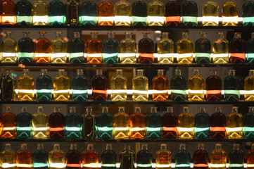Glass Bottles